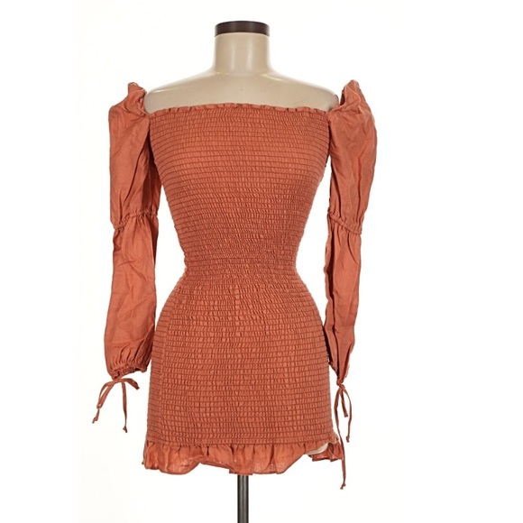 NWT-Reformation Hilary Dress - Picture 5 of 8